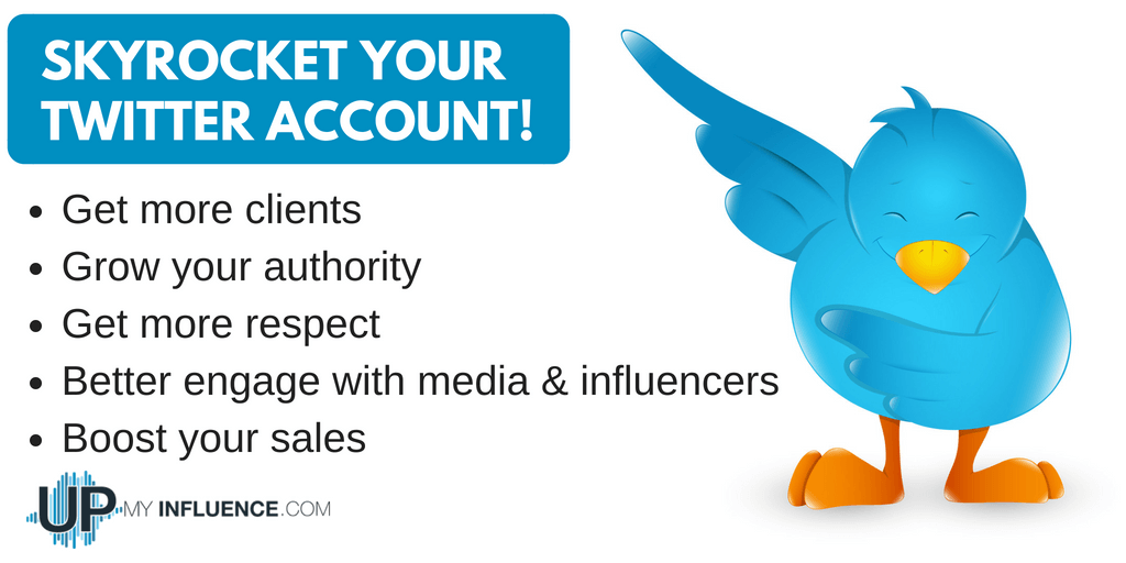 Get more clients Grow your authority Get more respect Better engage with media & influencers Boost your sales