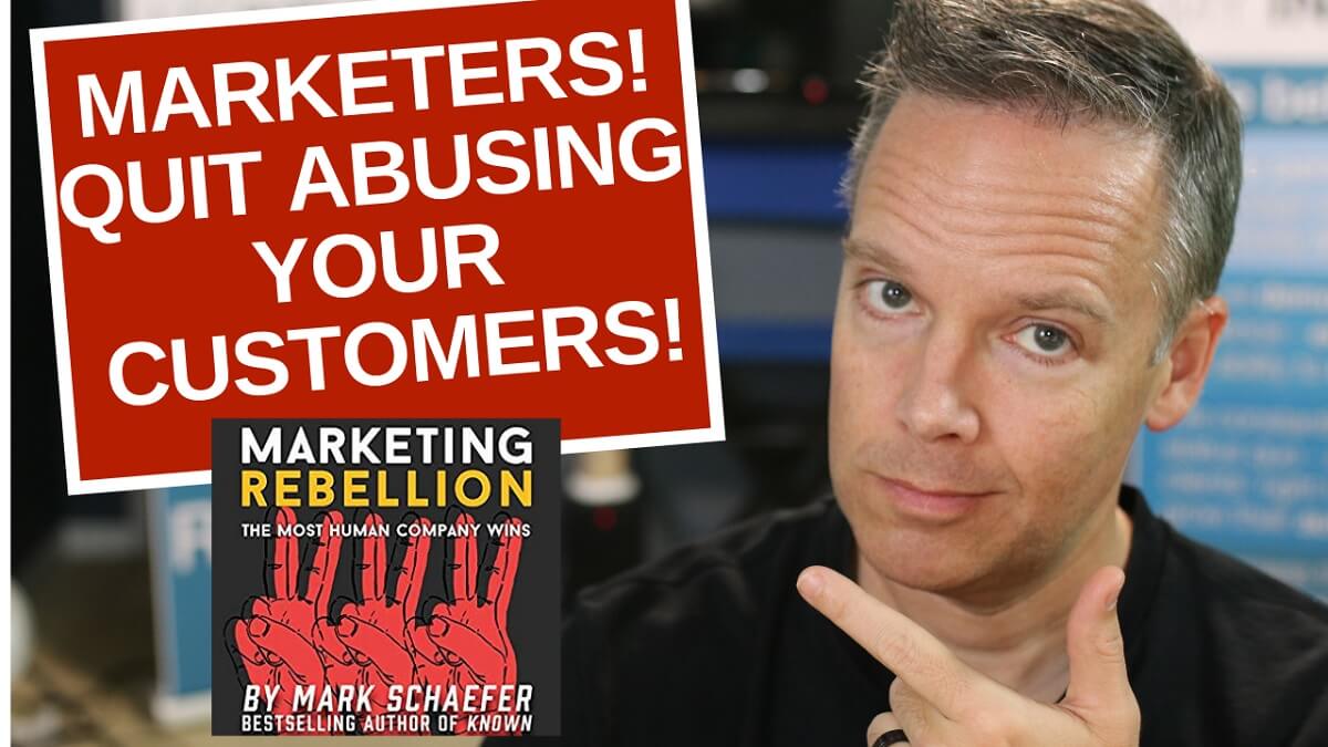 Featured image for “Marketers! Quit Abusing Your Customers!”