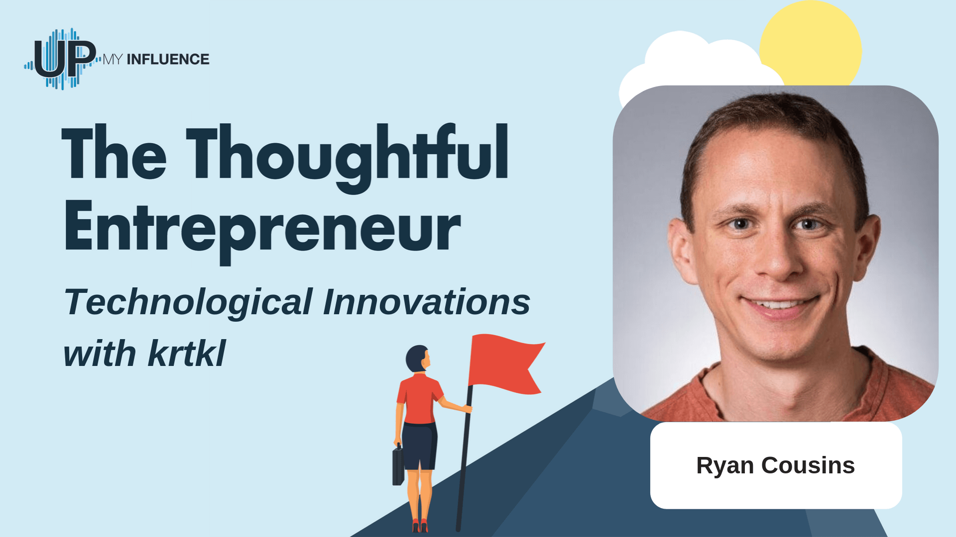 Featured image for “Ryan Cousins: Business Innovation Through Technology”