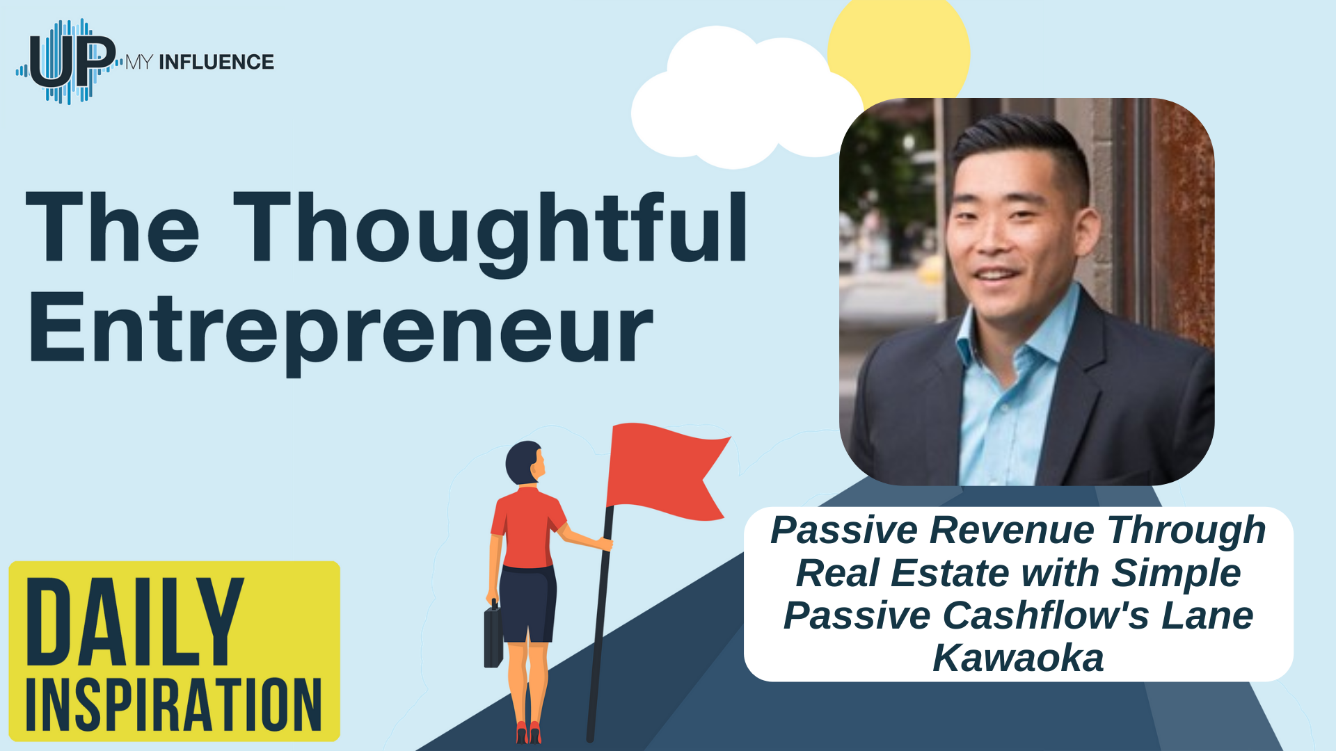 Featured image for “Passive Revenue Through Real Estate with Simple Passive Cashflow’s Lane Kawaoka”