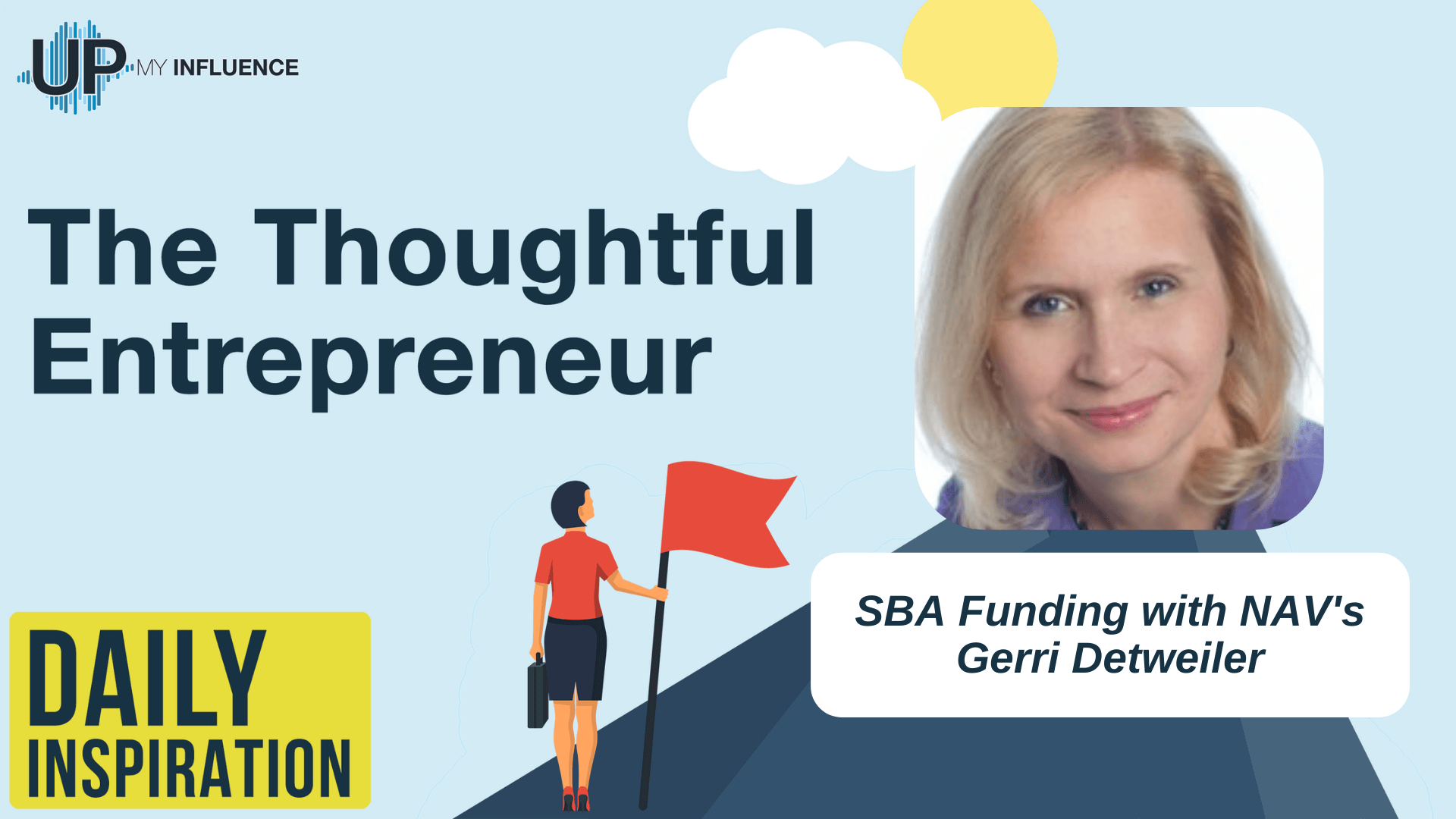 Featured image for “SBA Funding with Nav’s Gerri Detweiler”