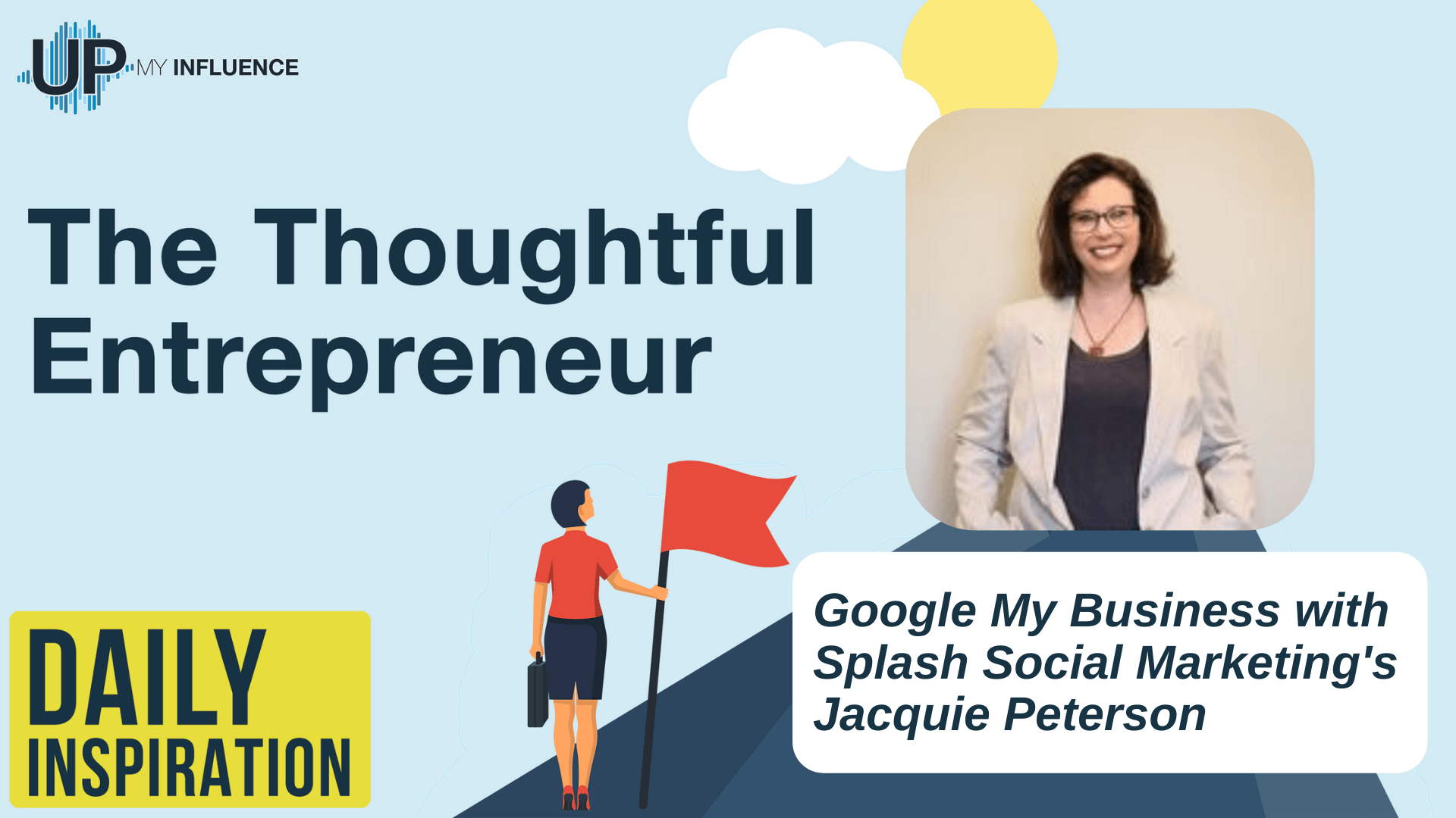 Featured image for “Google My Business with Splash Social Marketing’s Jacquie Peterson”