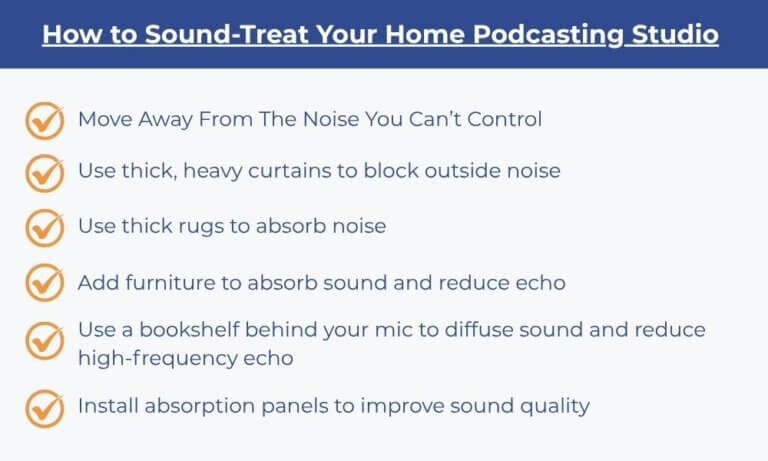 Step-by-Step Guide to Setting Up a Podcast Studio at Home