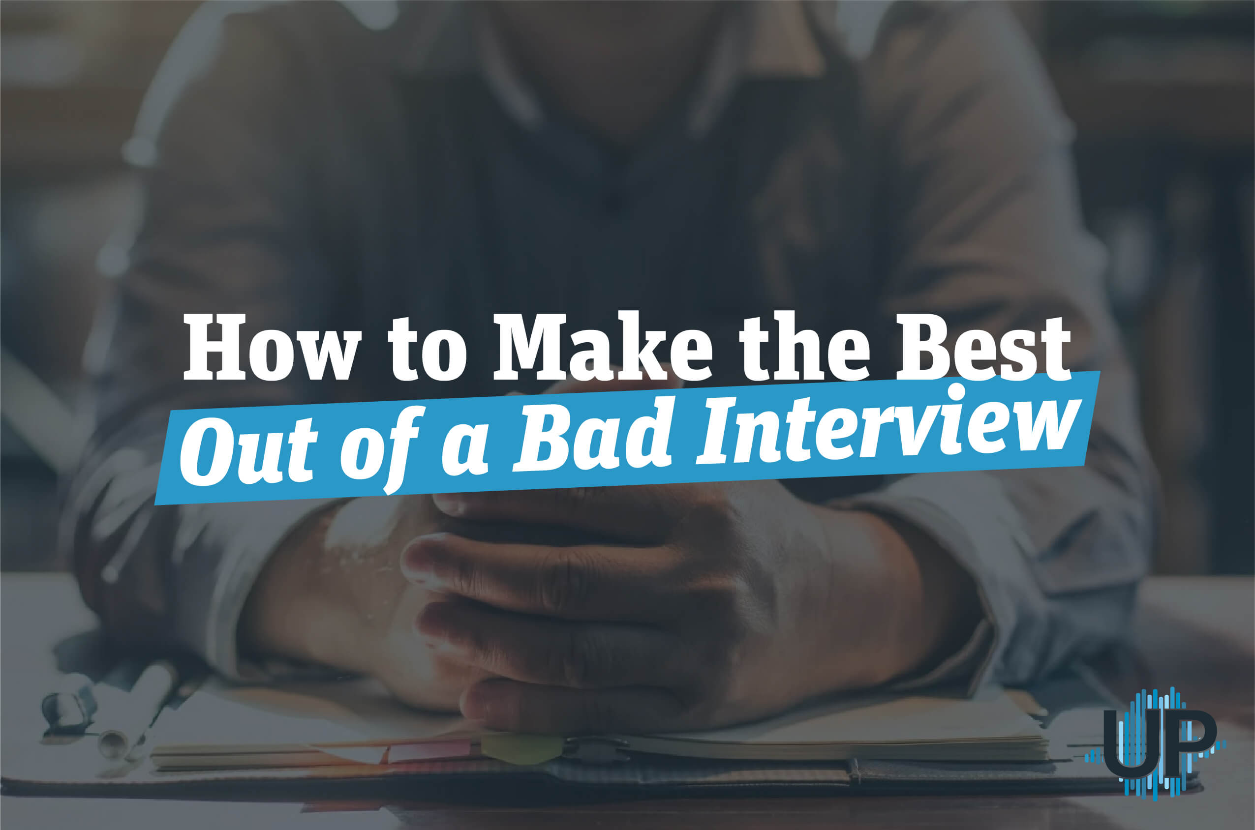 How to Make the Best Out of a Bad Podcast Interview Feature Image