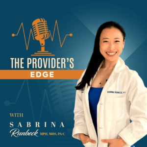 The Providers Egde Podcast Logo
