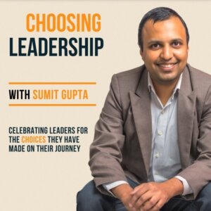 Choosing Leadership logo