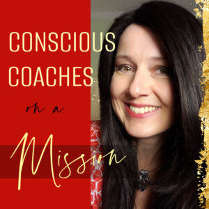 Conscious Coaches on a Mission logo