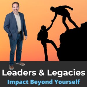 Leaders and legacies logo