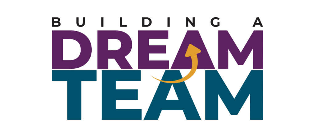 Building a Dream Team Logo 03