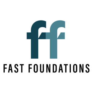 Fast Foundations logo Lauren Abbott