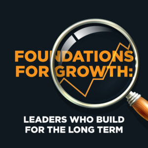 Foundations for Growth PA 03