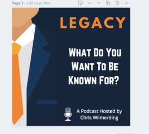 Legacy Podcast Cover 2
