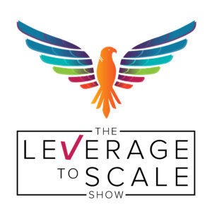 Leverage to Scale Podcast Logo 01