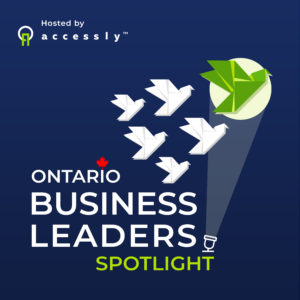 Ontario Business Leader Spotlight Final Cover
