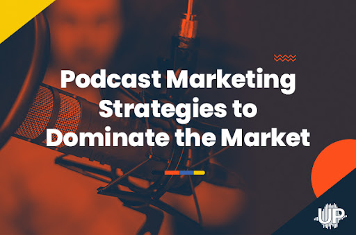 podcast marketing strategy guide feature image