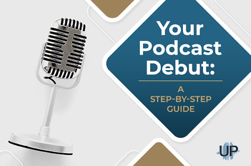 Your Podcast Debut Guide Cover