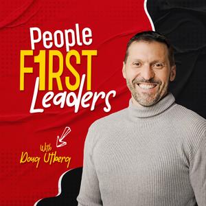 people first leaders doug utberg