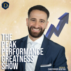 the peak performance greatness show