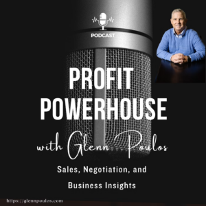 Profit Powerhouse Podcast Logo
