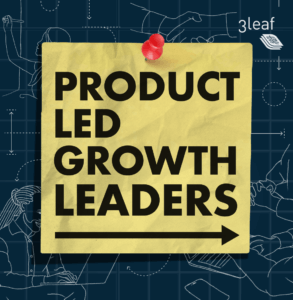 Product led growth leaders