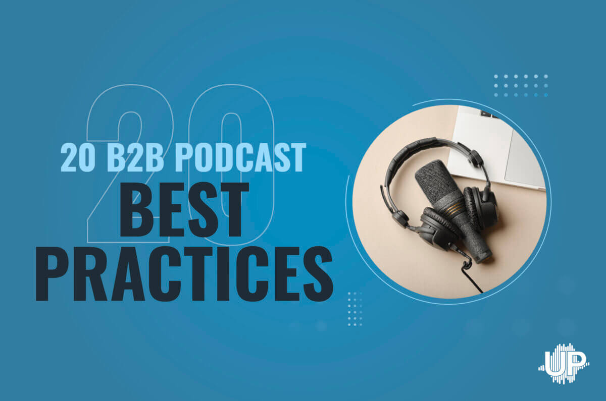 podcast best practices