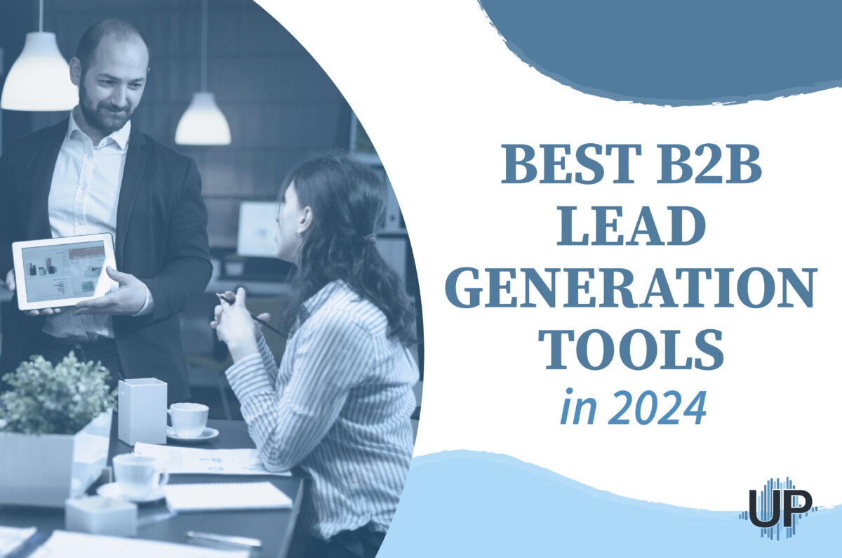 b2b lead generation tools