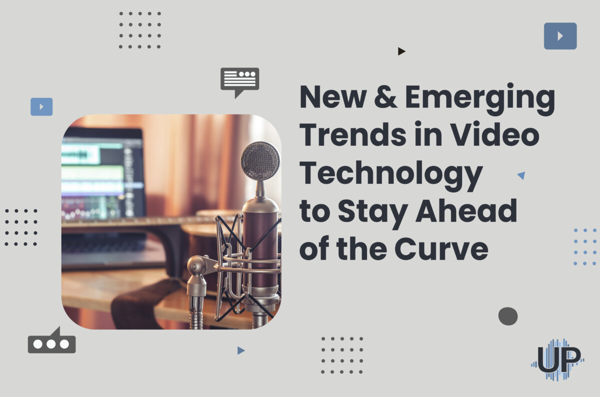 Stay Ahead with Latest Video Technology Trends: What's Emerging?