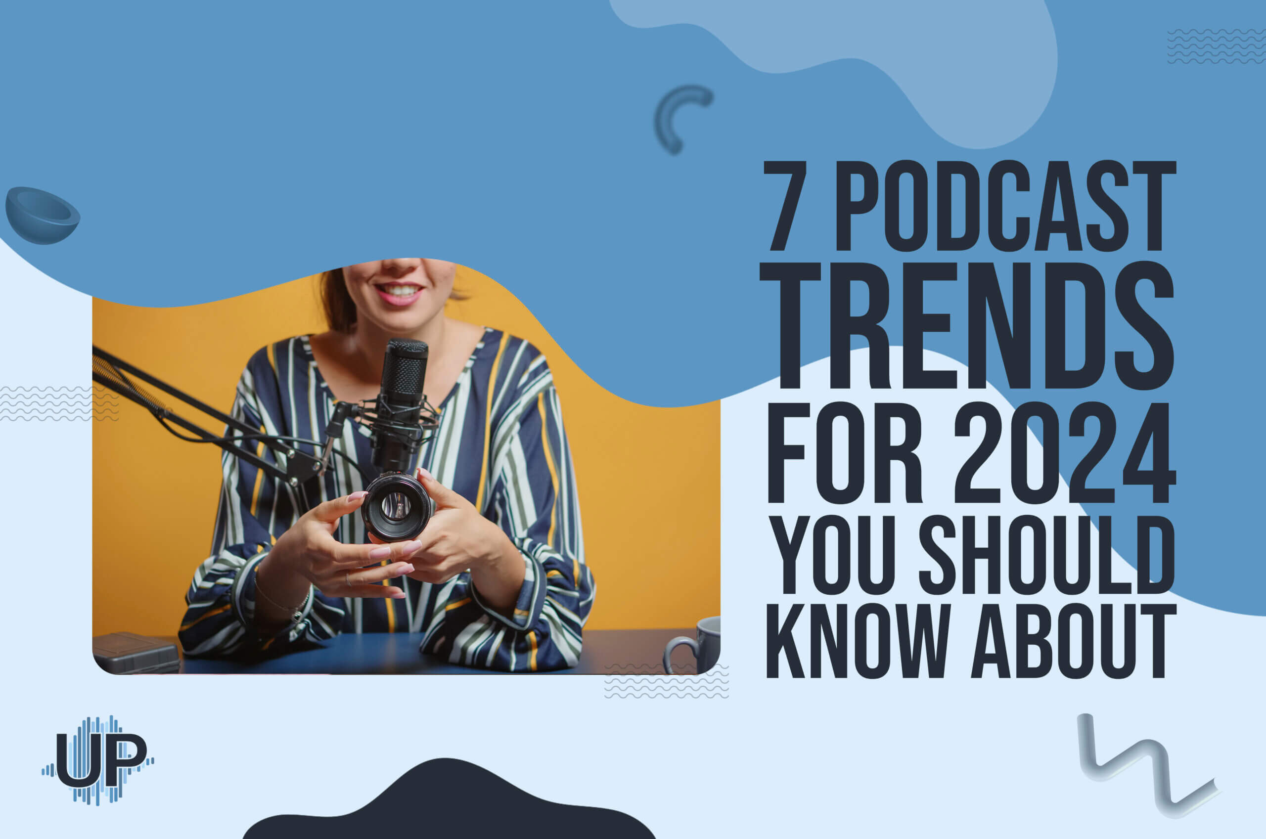 Featured image for “7 Podcast Trends for 2024 You Should Know About”