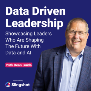 Data Driven Leadership podcast logo final