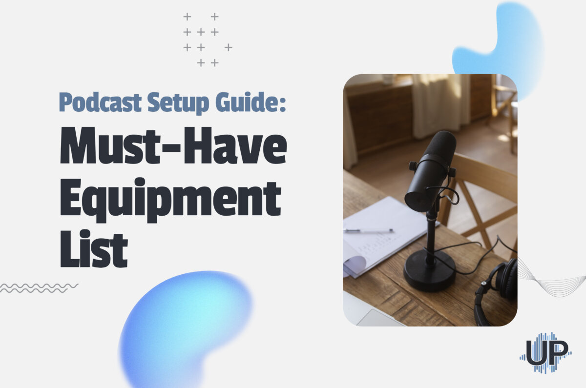 best-podcast-equipment-list