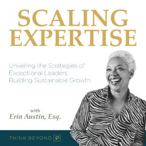 Scaling Expertise Podcast Logo