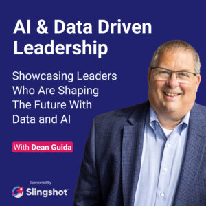 AI Data Driven Leadership Podcast