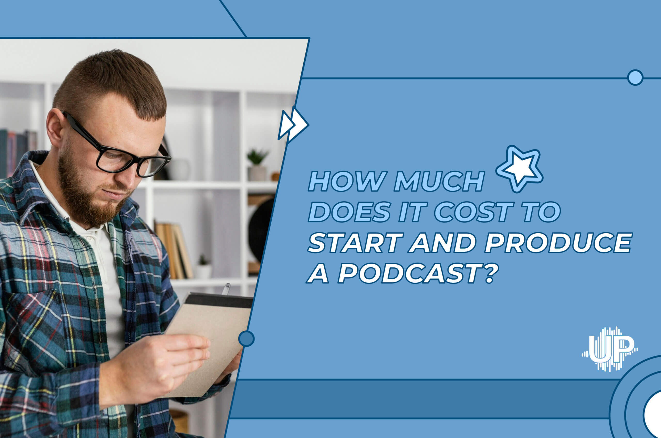 Featured image for “How Much Does It Cost to Produce a Podcast?”