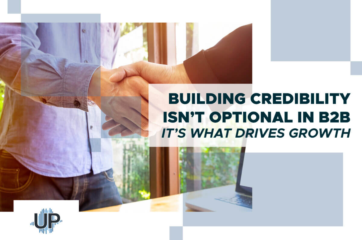 building-credibility-in-b2b-markets
